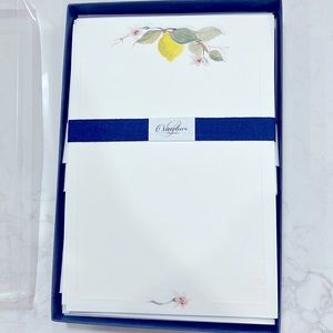 VINTAGE Pineider stationery and envelopes- 20 pieces